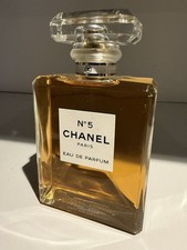 CHANEL No.5 EDP EAU DE PARFUM 3.4oz 100ml Made In France - Free Ship 