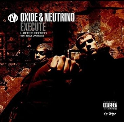 Oxide & Neutrino - Execute 2CD NEU OVP