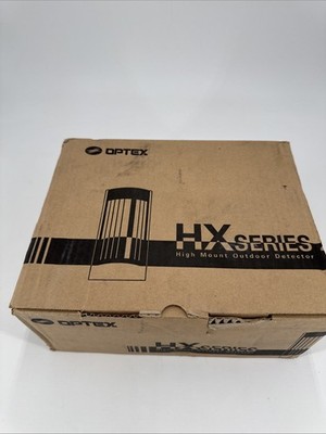 Optex HX-40AM Series High Mount Wired Outdoor Detector with Anti-Masking