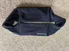 Nathan Zipster Lite Running Belt Black Athletic Sz M