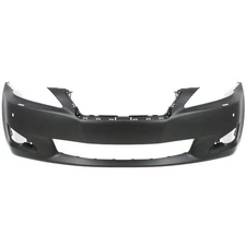 Front Bumper Cover For 2009-2010 Lexus IS250 Primed LX1000205 5211953948