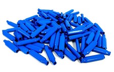 100 Pieces Crimp B Wire Gel Filled Bean Type Connectors, BRAND NEW