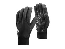 BLACK DIAMOND GUANTI ALPINISMO UNISEX  BD801095  MONT BLANC BLACK