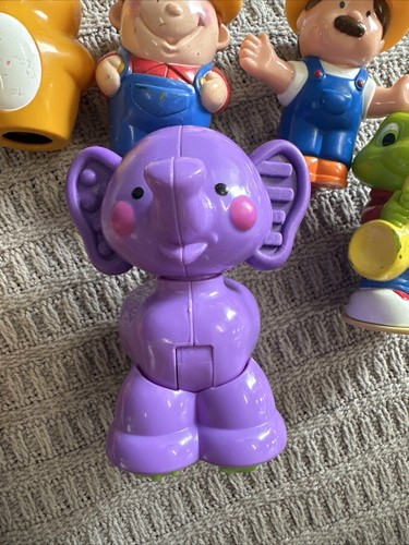 Little Plastic People / Animals - Multiple - Picture 7 of 8