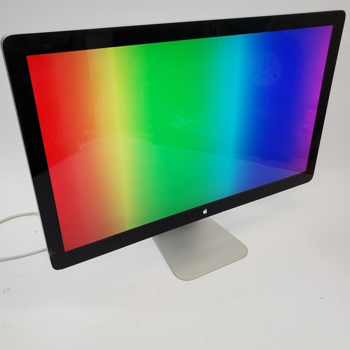 Apple A1407 27" Thunderbolt 2 Display (EMC#2432) Widescreen Monitor READ