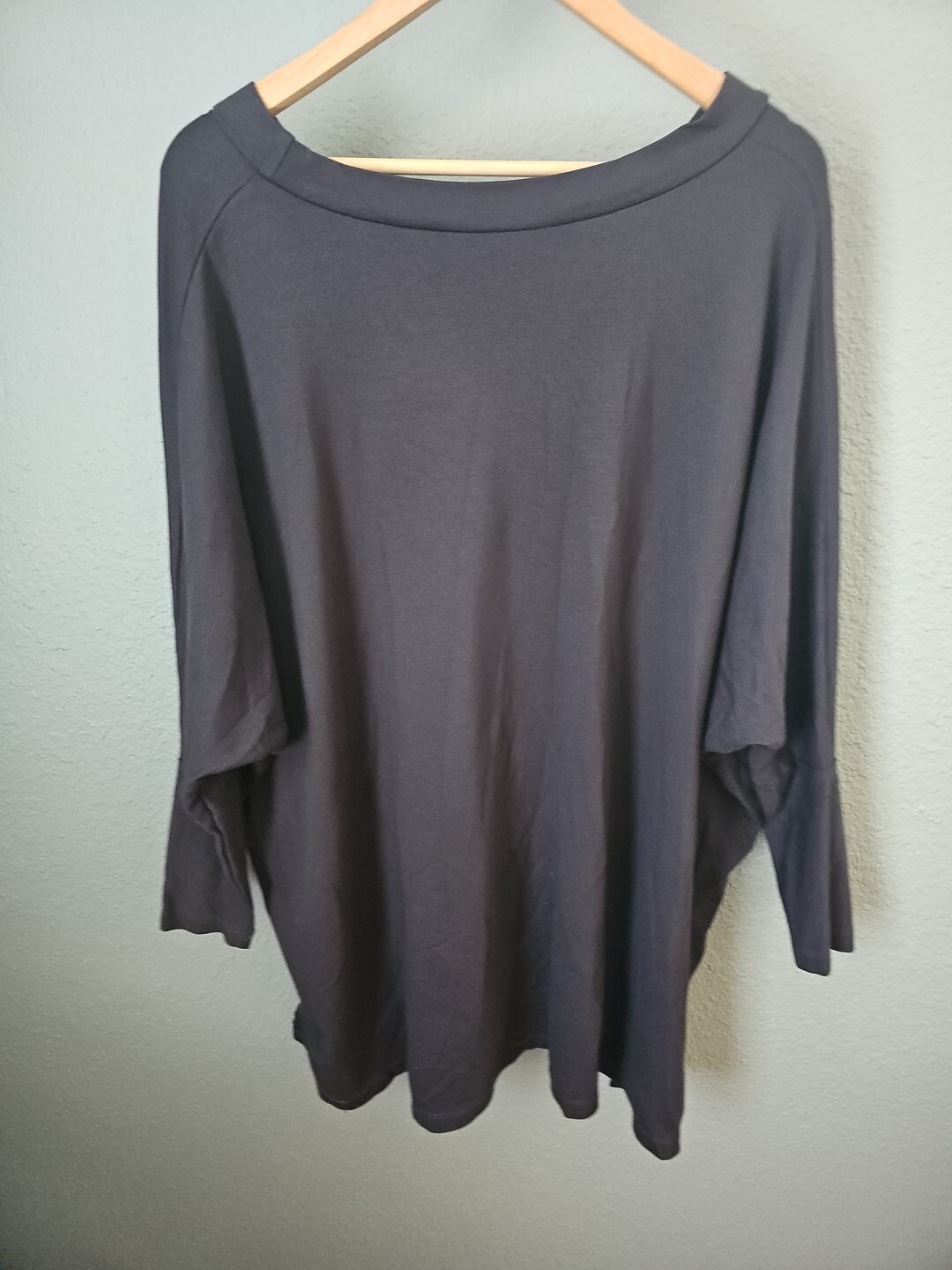 Bryn Walker Oversized Tunic Pullover Sweatshirt S… - image 7