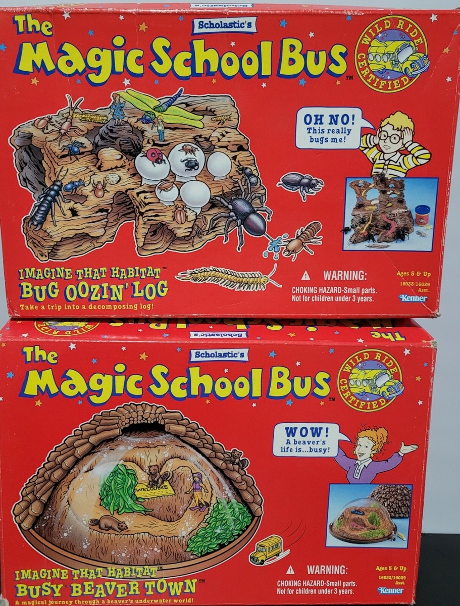 ogbThe Magic School Bus&64GBマイヤペン ogbThe Magic School Bus&64GBマイヤペン ご専用The Magic