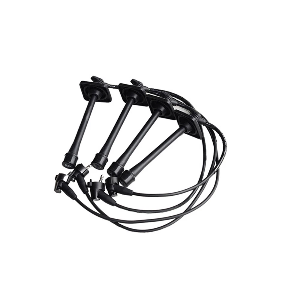 5x Cable de bujía para Toyota Camry Celica RAV4 2,0 L 2,2 L 92-99 Foto 3 de 4