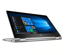 HP EliteBook x360 1030 G2 - i5-7th – 8GB RAM – 256GB/512GB/1TB SSD -Grade A
