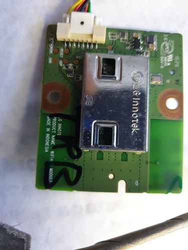 461C8K21L02 431C8K21L02 SBB55T VTV-L55730 BB49T Main Board toshiba 49L621U M13 - Picture 5 of 5