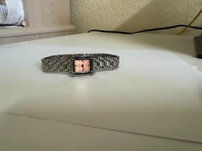 Ladies Lucien Piccard  mini copper dial watch 26323