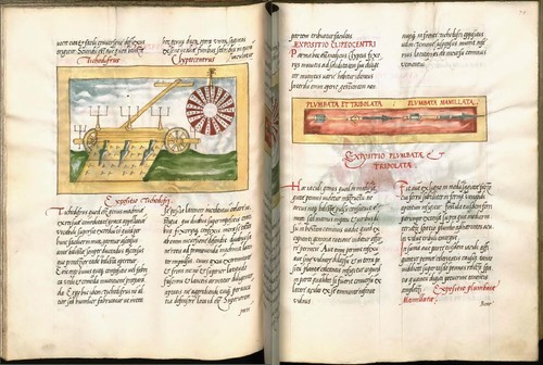 Notitia Dignitatum (Sammelhandschrift) Manuscript 1551 AD  - Picture 6 of 7