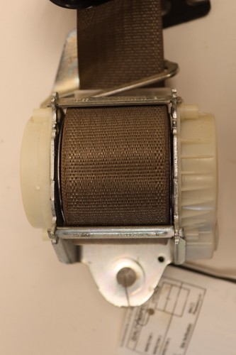 2015-2017 GMC SIERRA 2500 HD REAR SECOND ROW LEFT SIDE SEAT BELT OEM - Picture 3 of 7