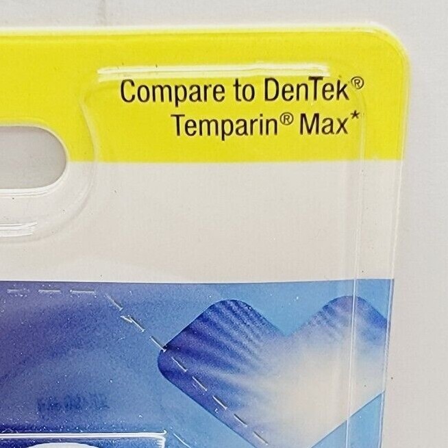 CVS Temporary Lost Filling Loose Cap Repair 16+ Repair Compare To