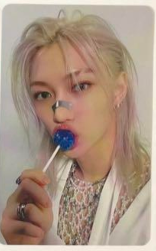 Stray Kids GIANT JAPAN Limited Lucky Draw Official Photocard Fotokarte PC - Bild 16 von 27