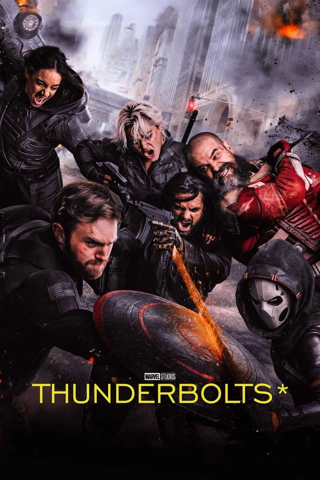 Thunderbolts* Asterisk Title Explained – Florence Pugh Stars In - Foto 7
