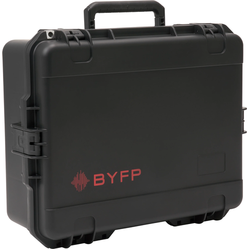 BYFP ipCase for 2x Chauvet Intimidator Beam Q60 - Picture 5 of 7