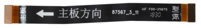 OEM HUAWEI HONOR 7A AUM-L33 REPLACEMENT FLEX CABLE RIBBON CONNECTOR