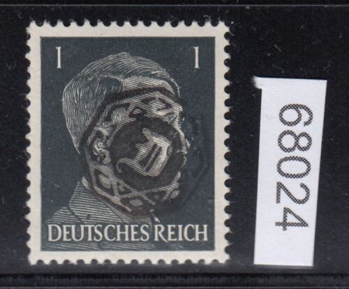 Löbau, Mich.-Nr.: 3 b ** geprüft