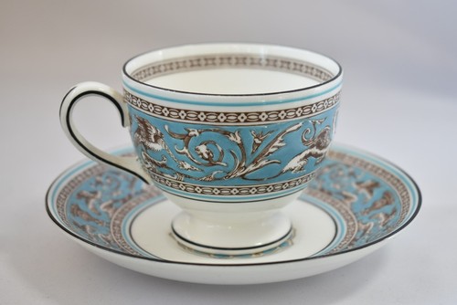 Pick 'N' Mix Wedgewood W2714 Turquoise Florentine Crockery - Picture 9 of 73
