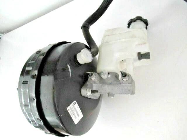 Chevrolet Malibu 2008-2012 cilindro maestro motor potencia freno potencia OEM Foto 4 de 4