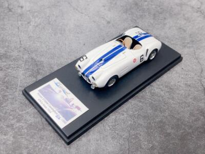 Car FERRARI 375 PLUS 1954 1:43 Scale Miniature 24 Hours of Le Mans 24H ALTAYA
