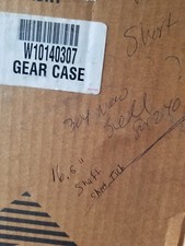 3360629, W10140307 , Whirlpool Kenmore Washer Transmission Gearcase NEW OEM