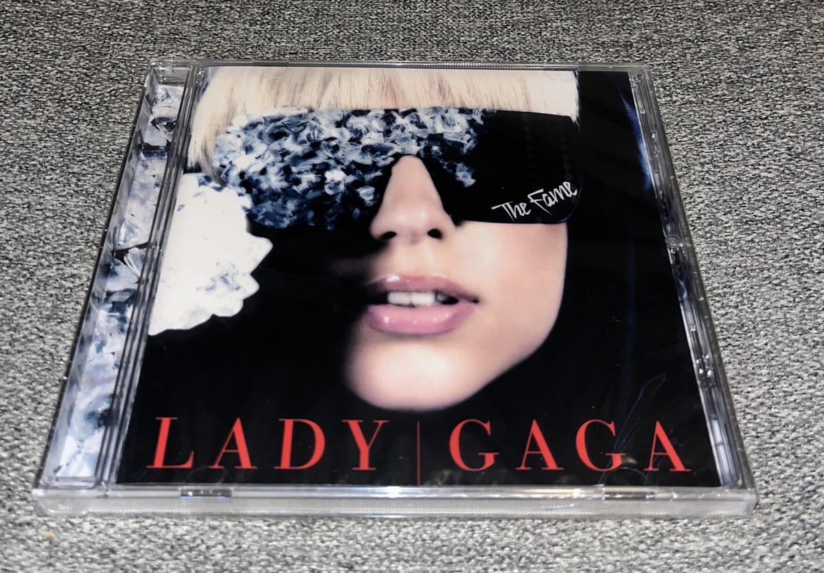 The Fame by Lady Gaga (New CD) ⭐️Buy Any 3 Get 1 Free
