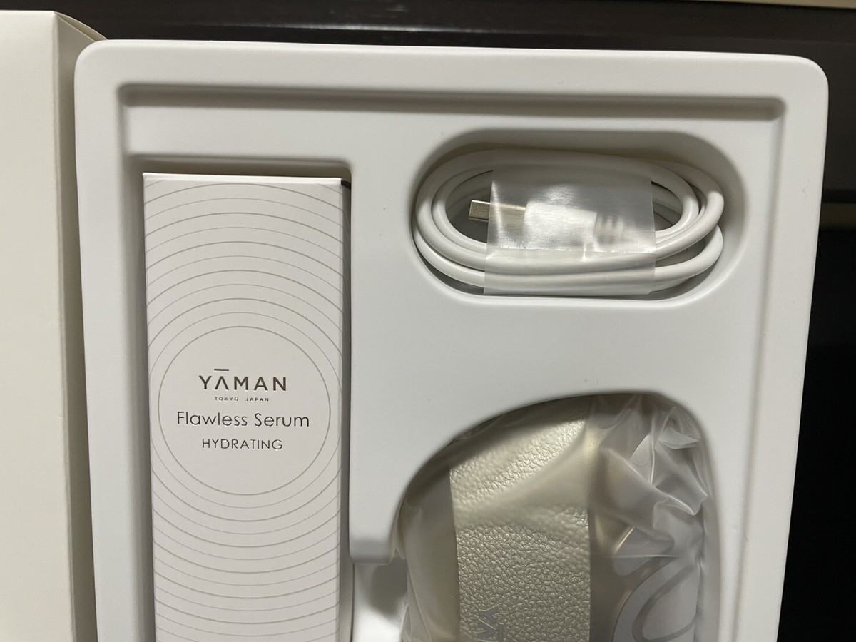 YA−MAN M-20 YAMAN M-20 Facial Device Photo Plus Prestige S Radio Wave