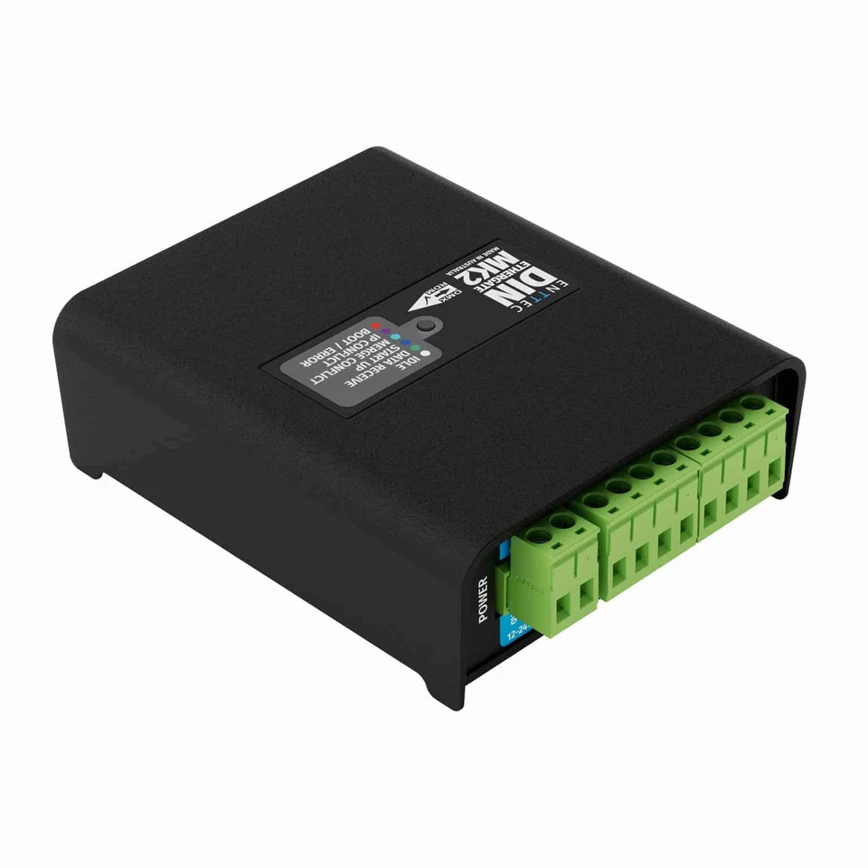 ENTTEC Ethergate 71031 - 2 Universe Bi-Directional Ethernet to DMX/RDM Converter - Image 2 of 4