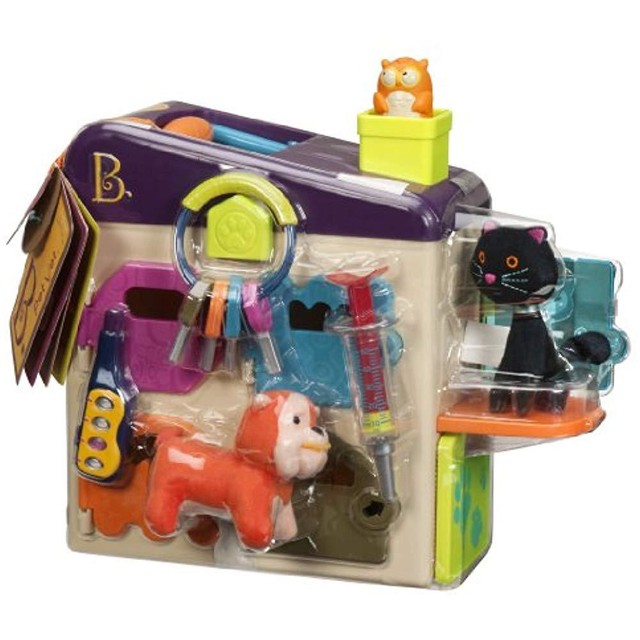 b toys doctor kit