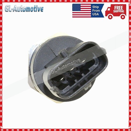 NUEVO sensor de presión de inyección de combustible 0281002982 para Jeep Grand Cherokee 2014 3,0 L - Imagen 3 de 5