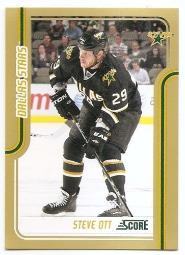 11/12 SCORE GOLD RUSH PARALLEL Hockey (#1-500) U-Pick From List - Picture 5 of 33