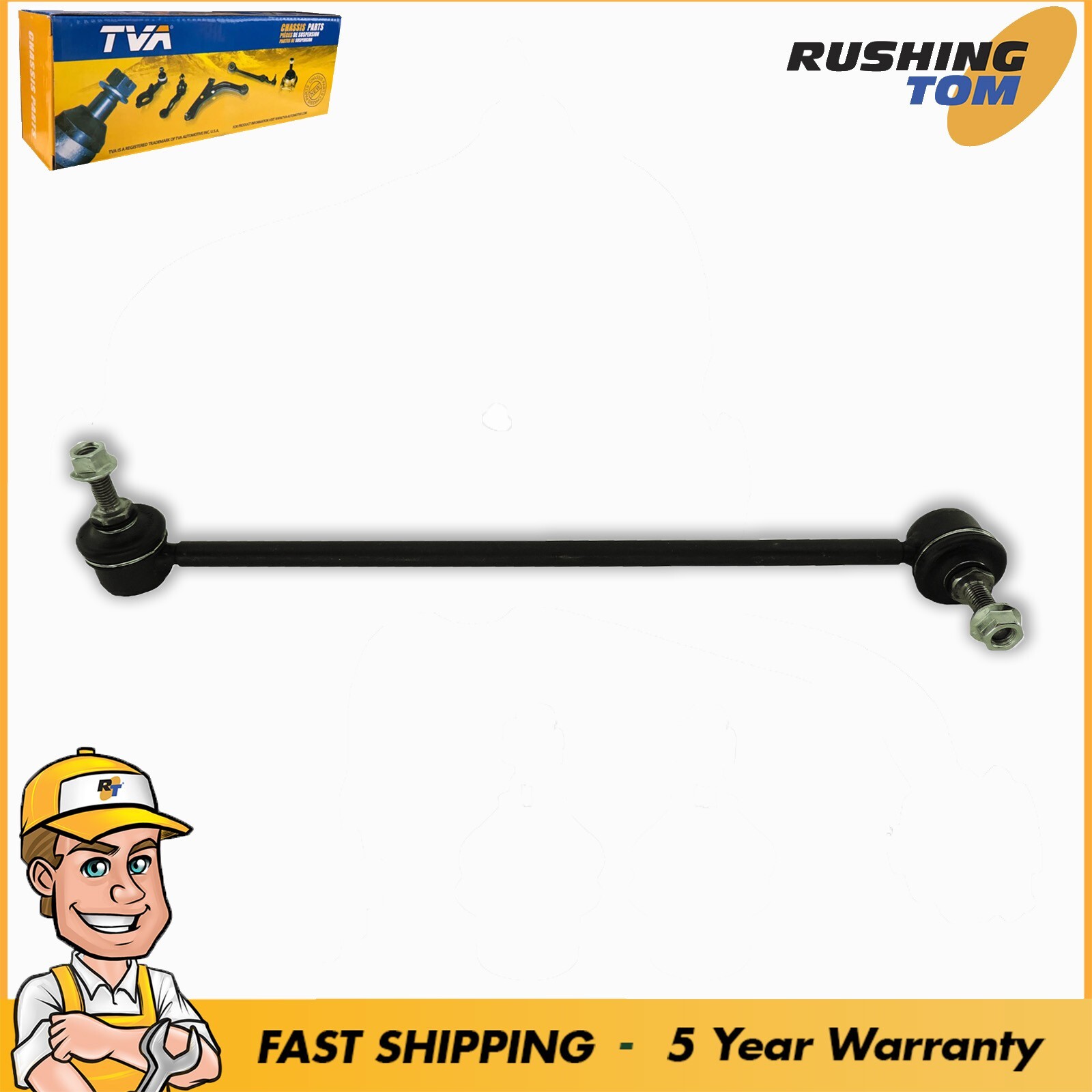1x K750552 Suspension Stabilizer Bar Link for Chevrolet Camaro 2010