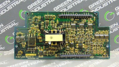 USED Fuji Electric NRC-2 SA516168-00 Variable Frequency Drive Control Board