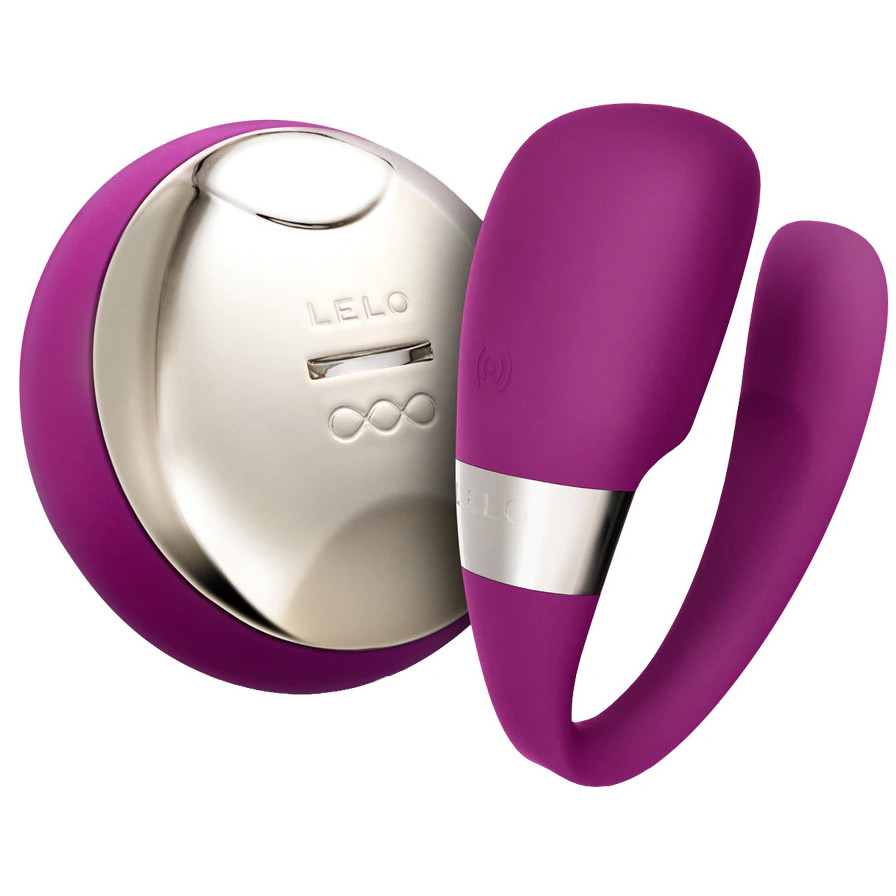 Lelo - Tiani 3 Rosa Intenso En Oferta Lelo Insignia Tiani 3 Masajeador Deep Rose Envío Discreto 24H