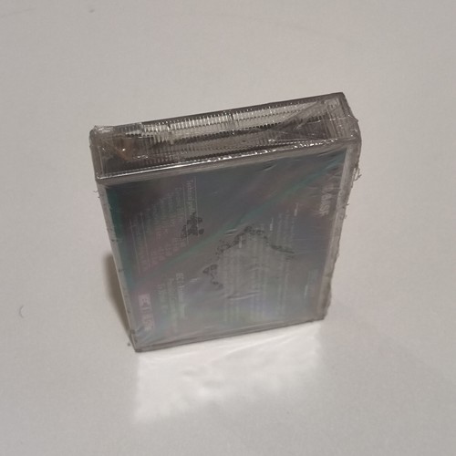 BASF FERRO SUPER 1 60 Blank cassette iec 1 brand new SEALED - made in indonesia - Picture 7 of 10