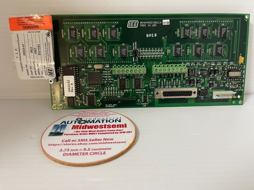 NUEVA IEE 05464ASSY36613-01B / 36533-01 PANTALLA FLUORESCENTE S/N: 0597 ENVIAR EL MISMO DÍA - Imagen 3 de 10