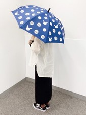 Pokemon Center Original Color Changing Umbrella w/Pikachu  Poke Ball 25.5" 65cm