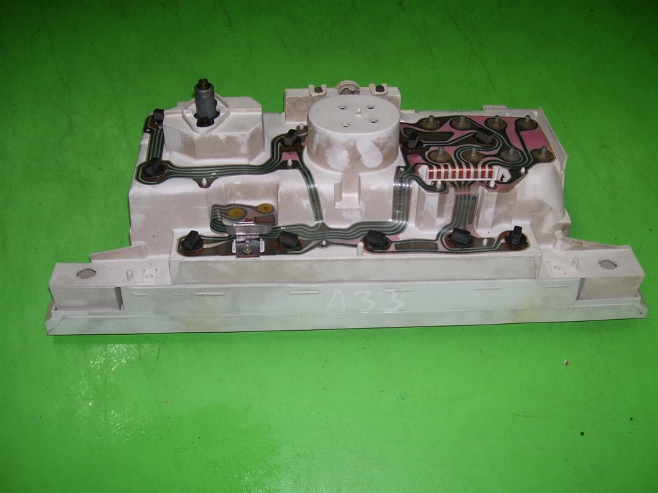 Ford F350 F250 1985 velocímetro diésel cuadro de instrumentos 45 k millas indicadores 7,3 L Foto 3 de 4