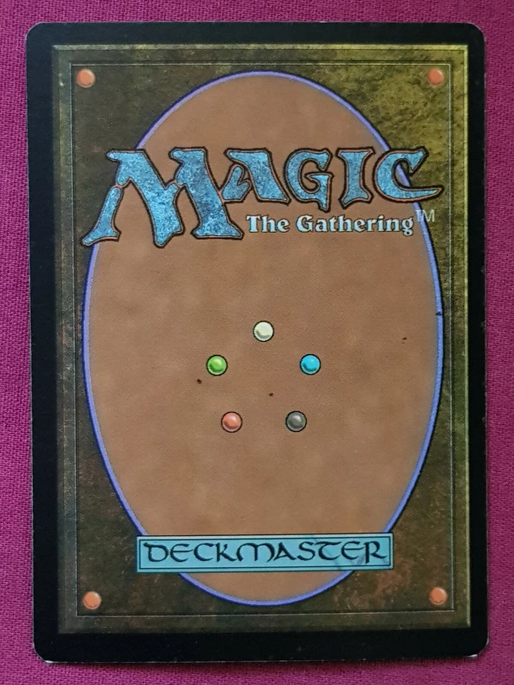 Magic The Gathering SPANISH THEROS PRERELEASE PROMO CELESTIAL ARCHON card MTG - Image 2 of 2