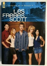 Les Frères Scott Saison 3 dvd