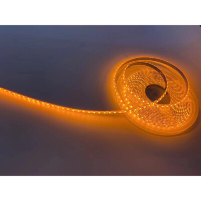 16FT Super Bright 2835 600 LED Strip Light Flexible Waterproof 12V 8mm Tape Lamp