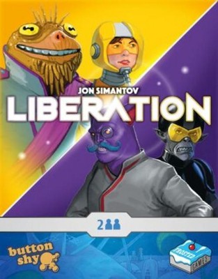 Liberation Jon Simantov