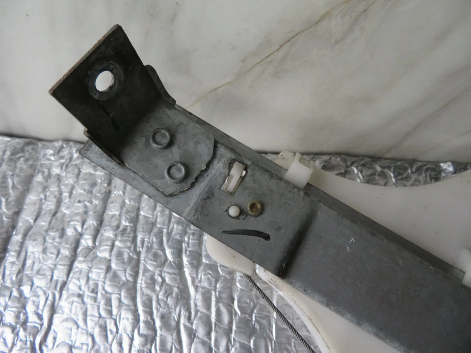 FORD MONDEO MK3 NSR WINDOW REGULATOR 2000-2007 A1159-5 — 第 2/4 张图片