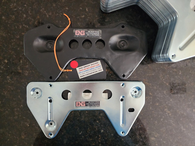 Mercedes-AMG A1078170111 Plate Holder | W460 W461 W463 C107 R107