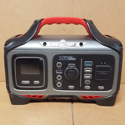 Rockpals PS300 Portable Power Station Rockpower 300 &lsquo;DEAD&rsquo; doesn&rsquo;t 