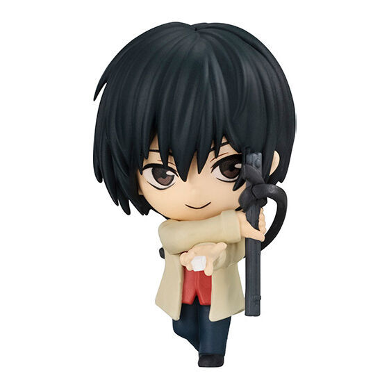 SAKAMOTO DAYS TV animation Capsule Figure Collection Set of