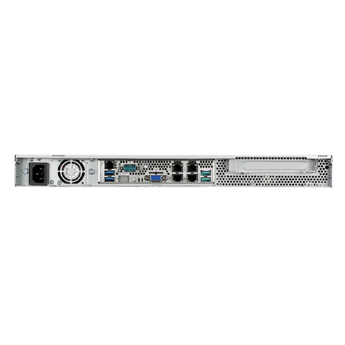 ASUS RS100-E10-PI2 Small Silent Server 2X3.5"/E-2236 6Core 3.4GHz/32G RAM/4T M.2 - Bild 4 von 4