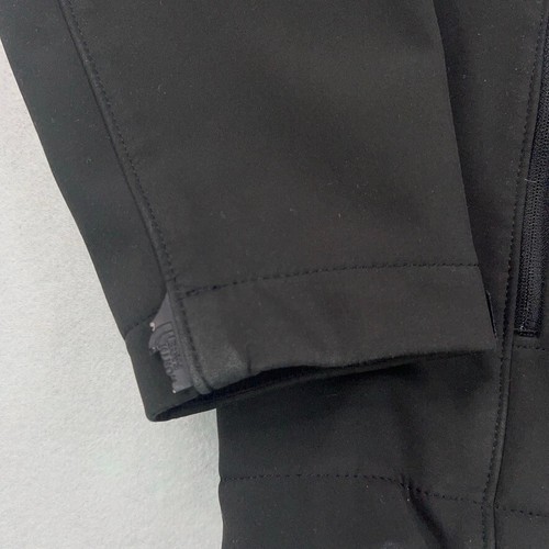 The North Face Jacket Mens Small Black Apex Bionic Coat Hiking Camp Gorp TNF - Picture 5 of 15